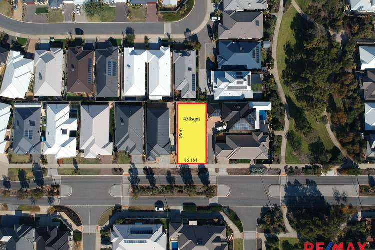 Main view of Homely residentialLand listing, 95 Honeywood Avenue, Wandi WA 6167