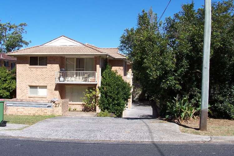 Main view of Homely unit listing, 5/27 Donnison Street, Gosford NSW 2250