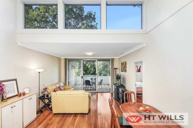 Second view of Homely apartment listing, 27/34-38 Connells Point Road, South Hurstville NSW 2221