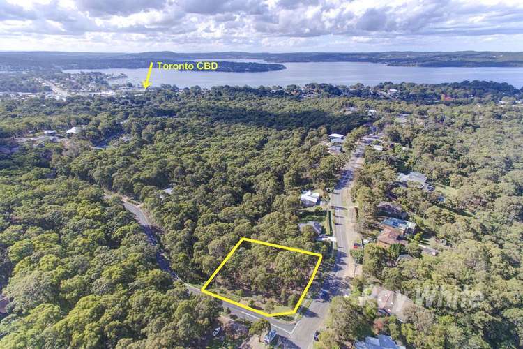Main view of Homely residentialLand listing, 17 Lakeview Road, Kilaben Bay NSW 2283