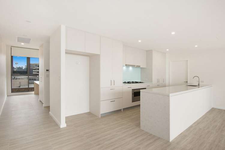 Second view of Homely apartment listing, 38/93 Caddies Boulevard, Rouse Hill NSW 2155