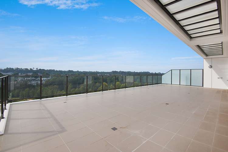 Third view of Homely apartment listing, 38/93 Caddies Boulevard, Rouse Hill NSW 2155