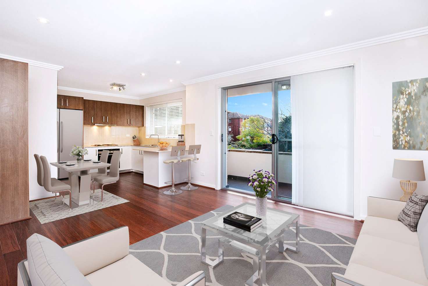 Main view of Homely apartment listing, 6/33 Prospect Road, Summer Hill NSW 2130