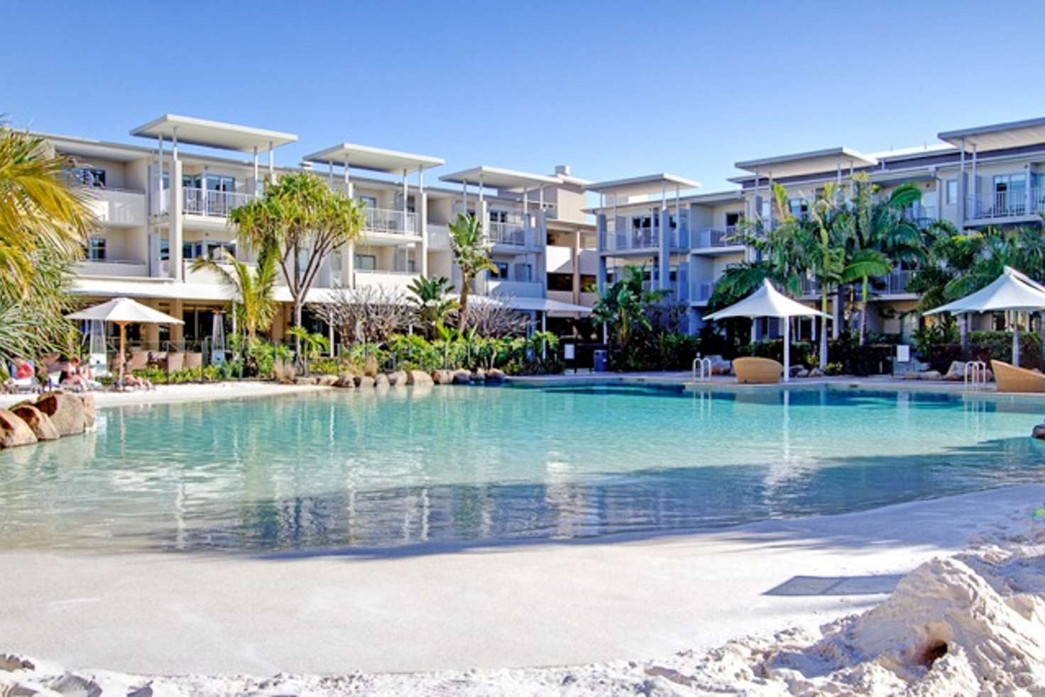 Main view of Homely apartment listing, 8204/8205 "Peppers Salt Resort" 1-25 Bells Blvd, Kingscliff NSW 2487