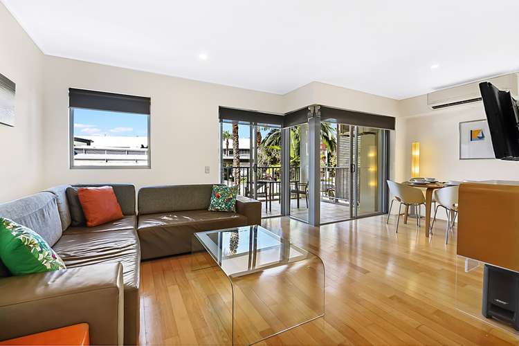 Fourth view of Homely apartment listing, 8204/8205 "Peppers Salt Resort" 1-25 Bells Blvd, Kingscliff NSW 2487