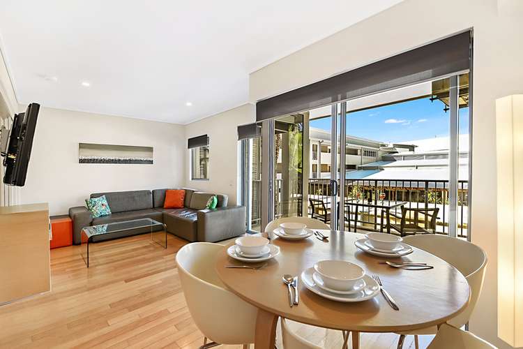Sixth view of Homely apartment listing, 8204/8205 "Peppers Salt Resort" 1-25 Bells Blvd, Kingscliff NSW 2487