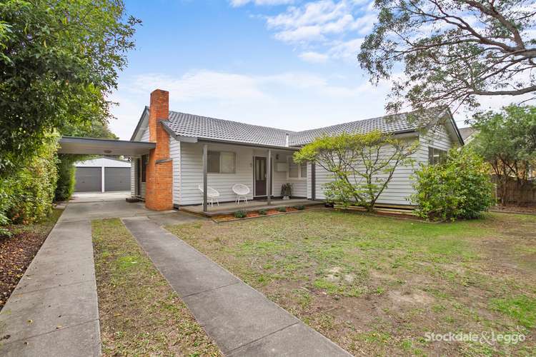 Main view of Homely house listing, 5 Grubb Avenue, Traralgon VIC 3844