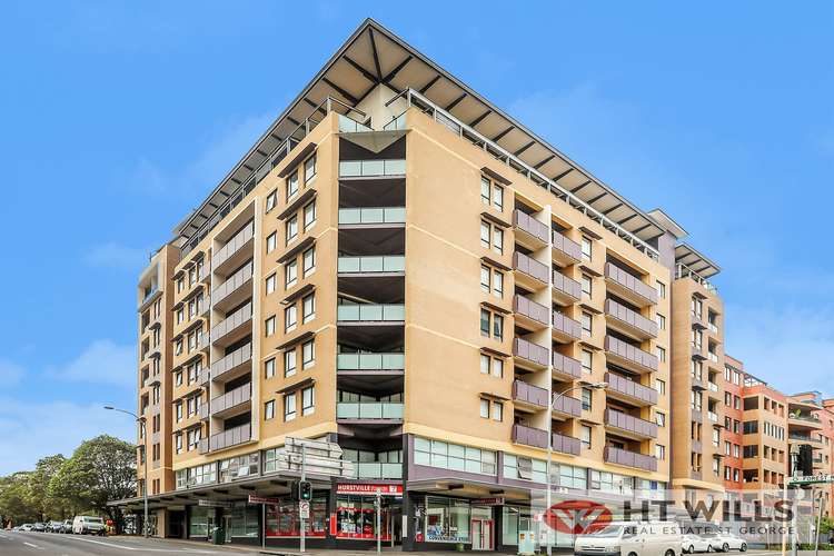 Main view of Homely apartment listing, 54/313 Forest Road, Hurstville NSW 2220