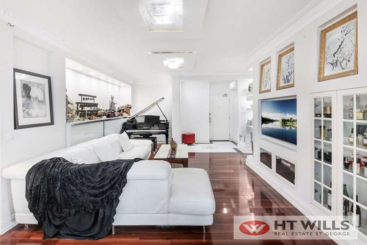 Fourth view of Homely apartment listing, 54/313 Forest Road, Hurstville NSW 2220