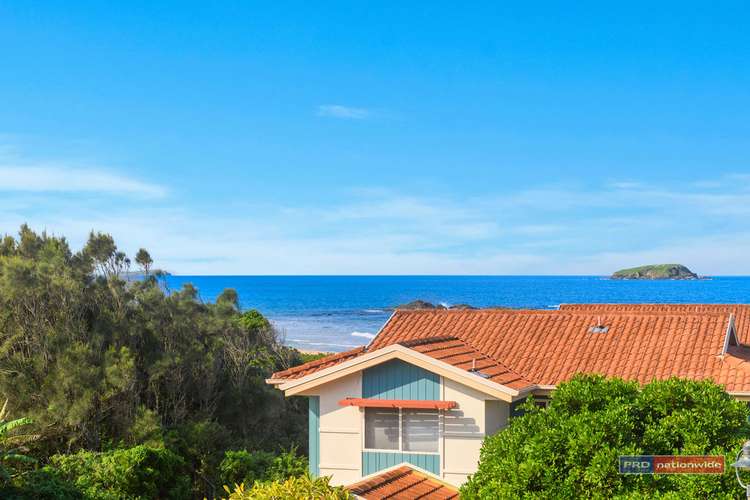 Main view of Homely townhouse listing, 27/94 Solitary Islands Way, Sapphire Beach NSW 2450