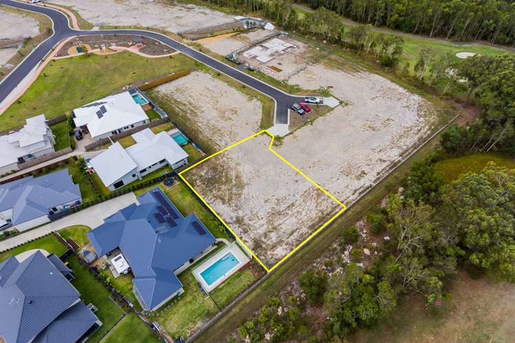 Fourth view of Homely residentialLand listing, 18 Oakmont Court, Peregian Springs QLD 4573