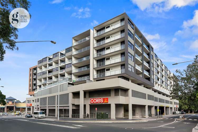 Main view of Homely apartment listing, 209/14A Anthony Road, West Ryde NSW 2114