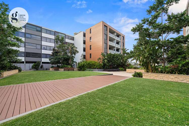 Second view of Homely apartment listing, 209/14A Anthony Road, West Ryde NSW 2114