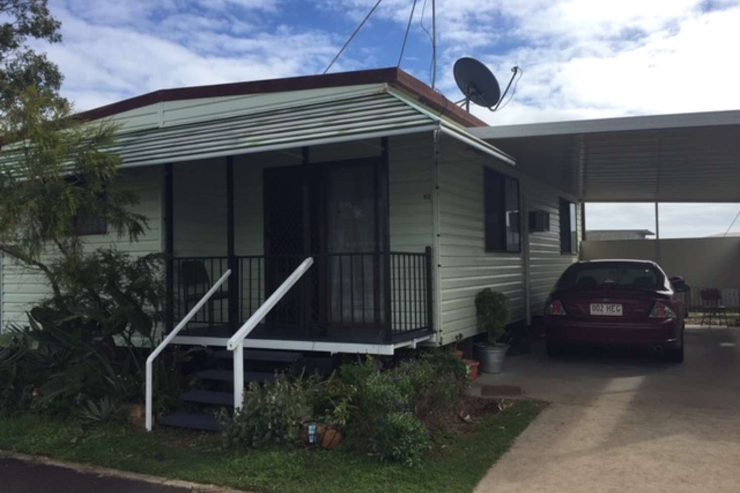 Main view of Homely house listing, 82/85 Margaret Street, Urangan QLD 4655