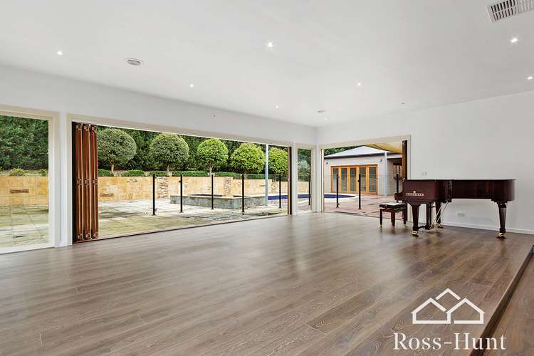 Fifth view of Homely house listing, 81 Rosehill Road, Lower Plenty VIC 3093