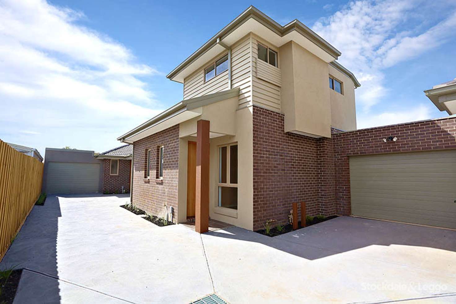 Main view of Homely townhouse listing, 2/58 Hilda Street, Glenroy VIC 3046