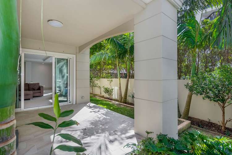 Second view of Homely apartment listing, 4/42-44 Brighton Parade, Southport QLD 4215
