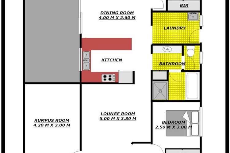 Second view of Homely house listing, 44 Oriole Street, Glenmore Park NSW 2745