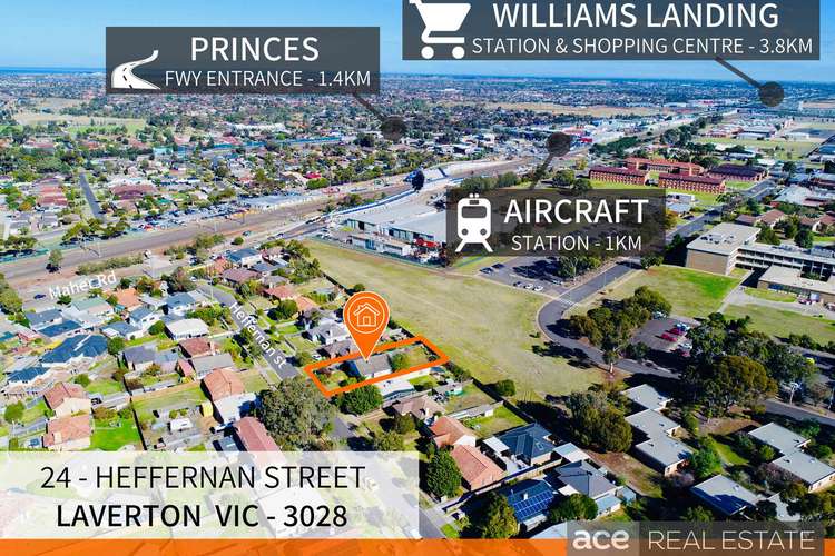 Fourth view of Homely house listing, 24 Heffernan Street, Laverton VIC 3028