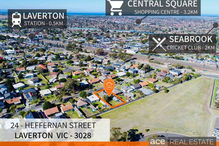 Fifth view of Homely house listing, 24 Heffernan Street, Laverton VIC 3028
