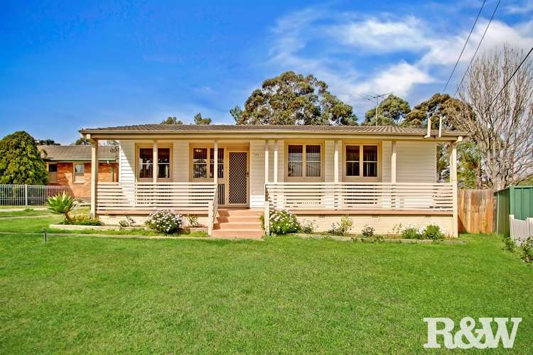 Main view of Homely house listing, 171 Samarai Road, Whalan NSW 2770