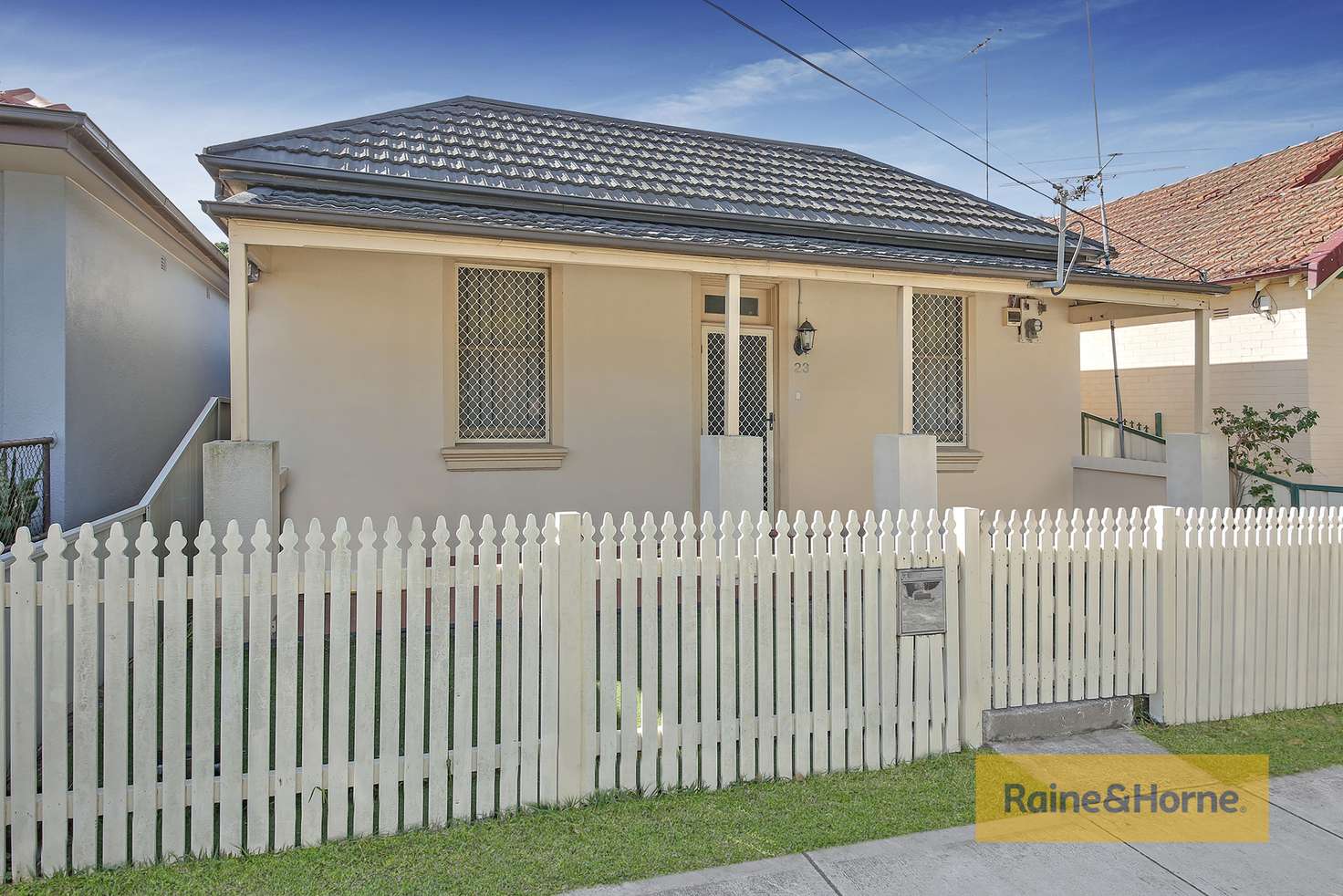 Main view of Homely house listing, 23 Bowmer Street, Banksia NSW 2216