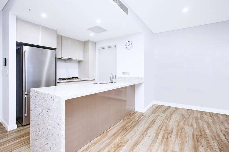 Second view of Homely apartment listing, 1263/61 Church Ave, Mascot NSW 2020