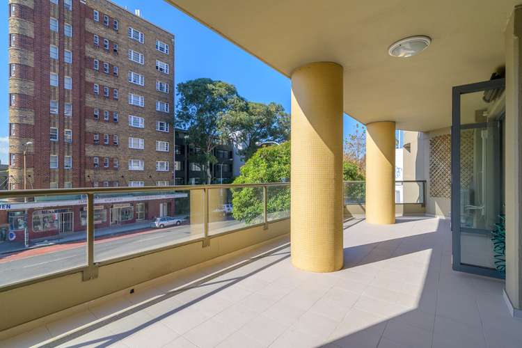 Second view of Homely apartment listing, 6/11-21 Flinders Street, Darlinghurst NSW 2010
