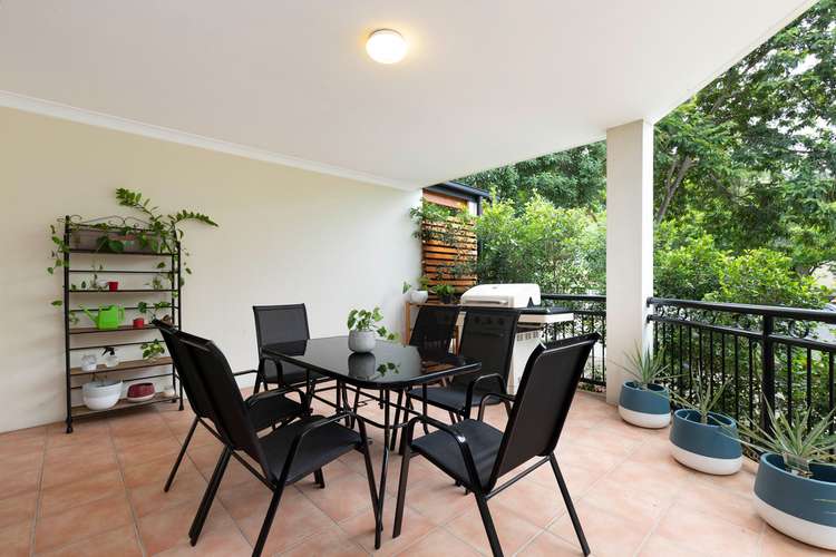 Second view of Homely unit listing, 3/19 Depper Street, St Lucia QLD 4067