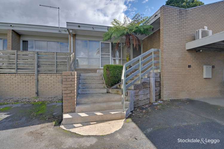 Second view of Homely house listing, 6/66-68 Kay Street, Traralgon VIC 3844