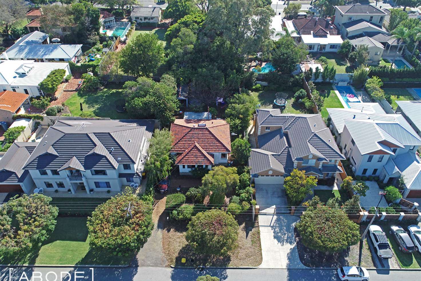 Main view of Homely house listing, 15 Jimbell Street, Mosman Park WA 6012