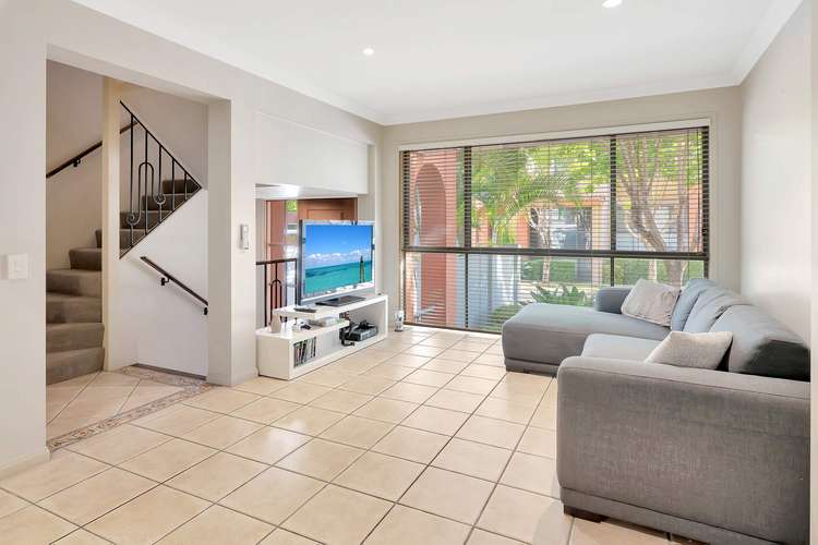 Main view of Homely townhouse listing, 119/20 Fairway Drive, Clear Island Waters QLD 4226