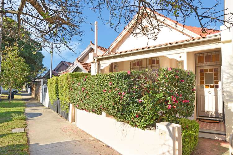 Second view of Homely house listing, 5 Riddell Street, Bellevue Hill NSW 2023