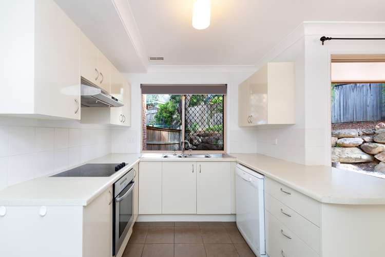 Fifth view of Homely townhouse listing, 25/43 Moordale Street, Chapel Hill QLD 4069