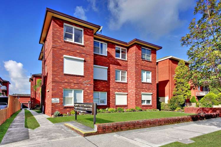 Main view of Homely unit listing, 5/168-170 Chuter Avenue, Sans Souci NSW 2219