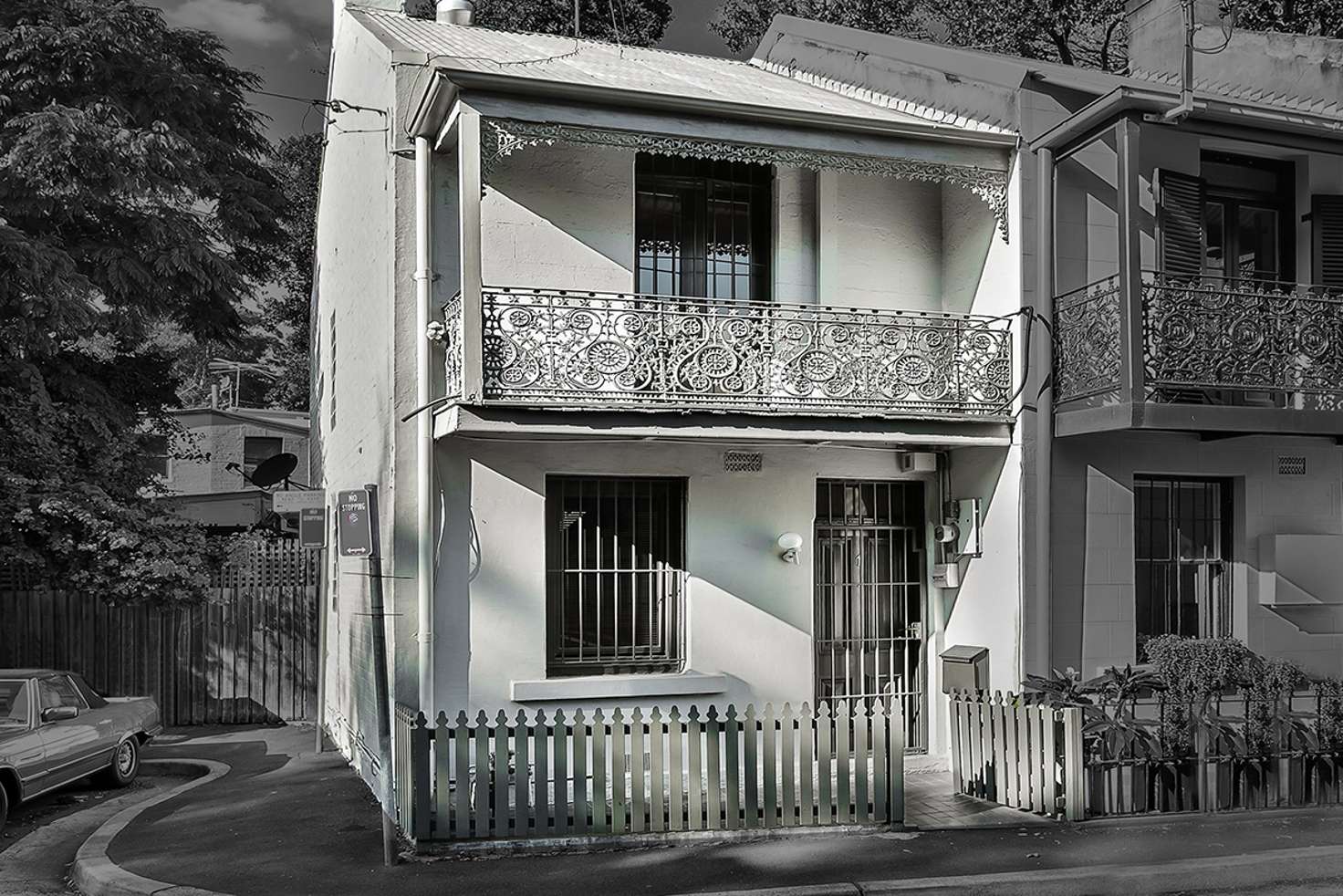 Main view of Homely house listing, 1 Boundary Street, Darlington NSW 2008