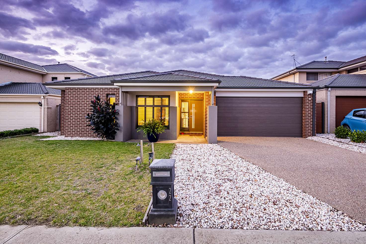 Main view of Homely house listing, 22 Alarah Boulevard, Cranbourne West VIC 3977