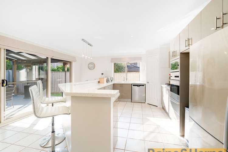 Second view of Homely house listing, 14 Matilda Grove, Beaumont Hills NSW 2155