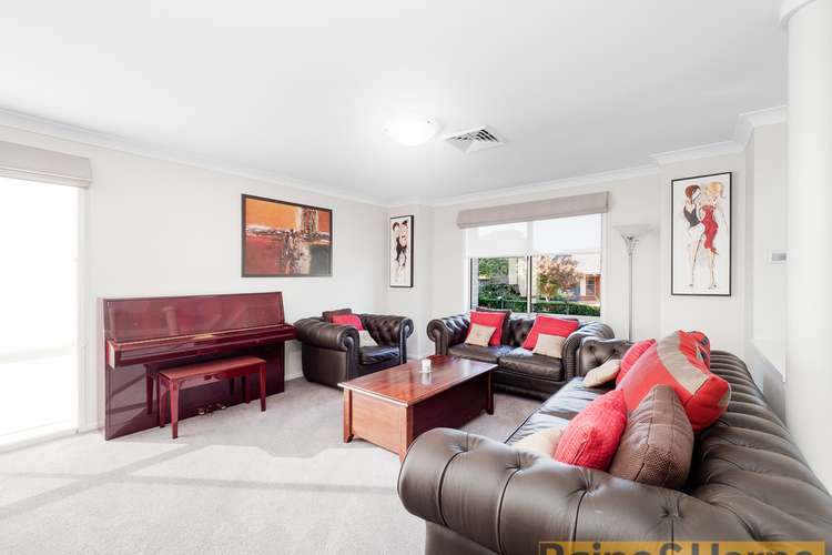 Fifth view of Homely house listing, 14 Matilda Grove, Beaumont Hills NSW 2155