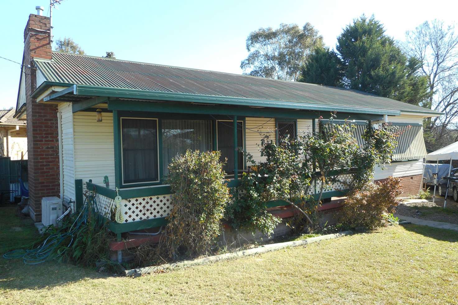 Main view of Homely house listing, 123 Broughton Street, Tumut NSW 2720