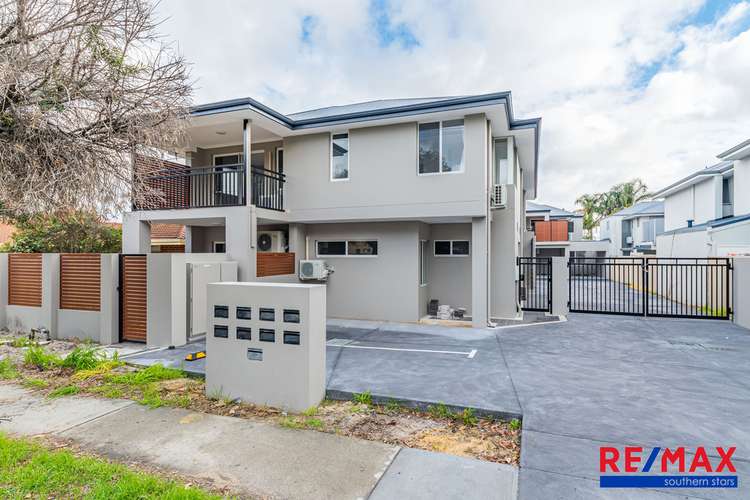 Main view of Homely house listing, 8/19 Raleigh Street, Belmont WA 6104