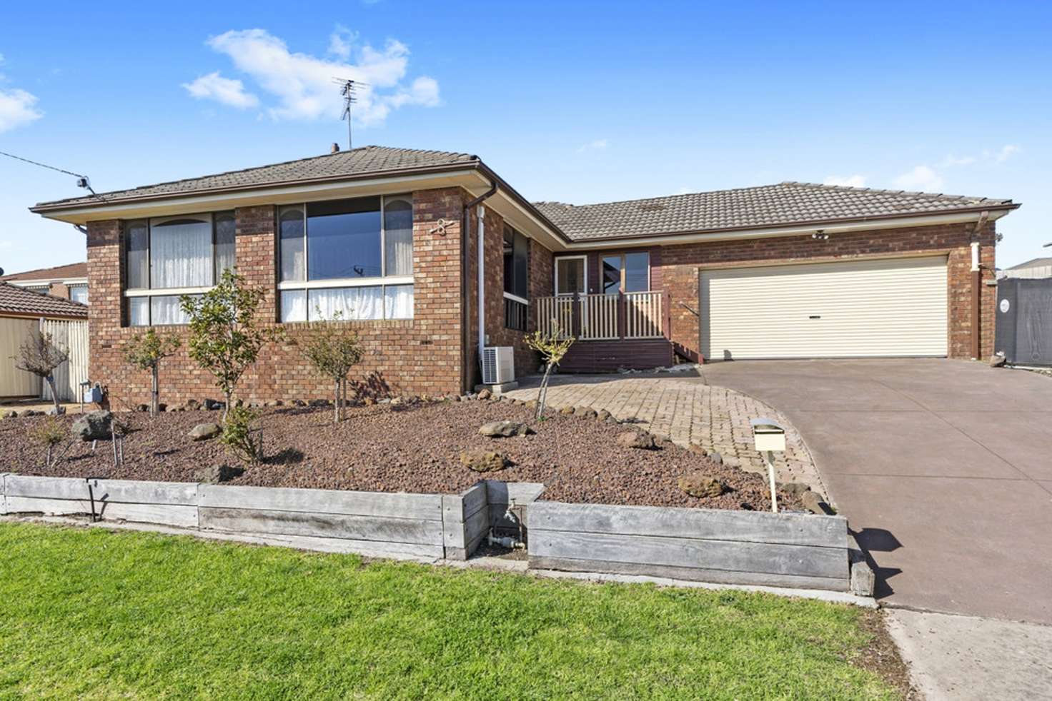 Main view of Homely house listing, 8 Woodleigh Close, Leopold VIC 3224