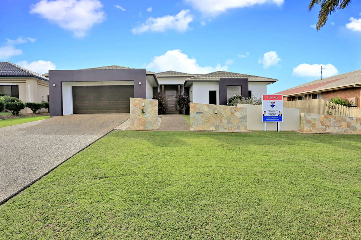 Main view of Homely house listing, 4 Robina Drive, Avoca QLD 4670