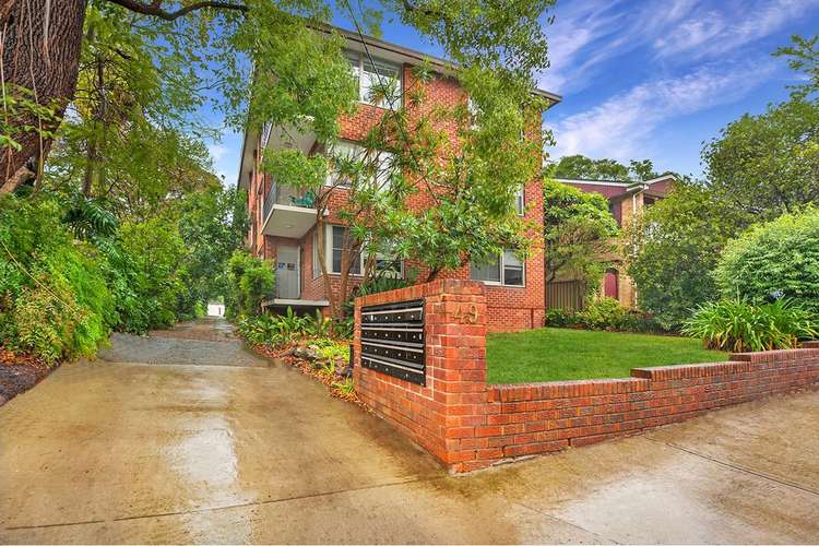 Main view of Homely unit listing, 9/49 Alt Street, Ashfield NSW 2131