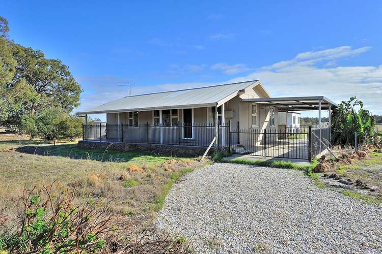 Second view of Homely house listing, 116 Berry Road, Gidgegannup WA 6083