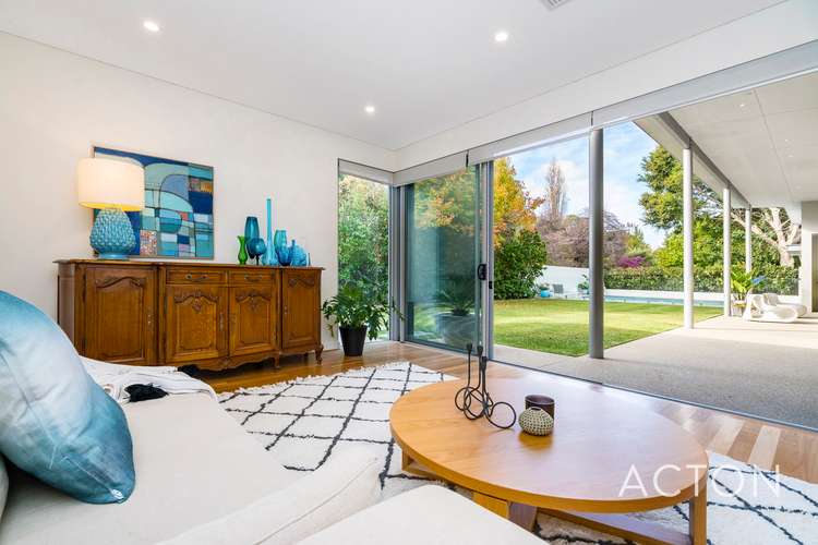 Second view of Homely house listing, 4 Croydon Street, Nedlands WA 6009