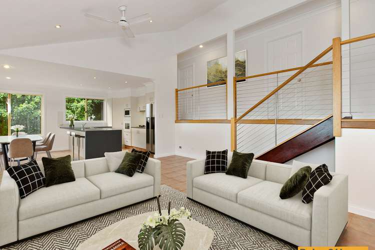 Second view of Homely house listing, 12 Eliza Fraser Court, Terranora NSW 2486