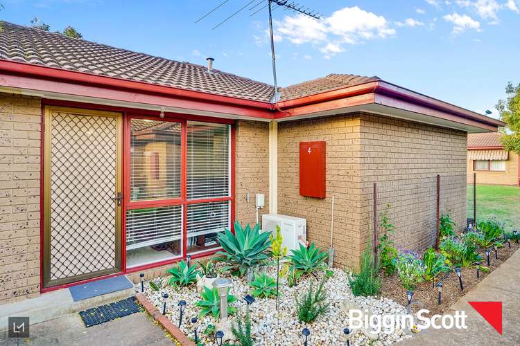 Main view of Homely house listing, 4/14-16 Fay St, Melton VIC 3337