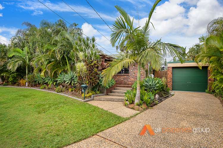 Second view of Homely house listing, 45 Jilbard Drive, Springwood QLD 4127
