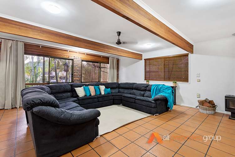 Third view of Homely house listing, 45 Jilbard Drive, Springwood QLD 4127